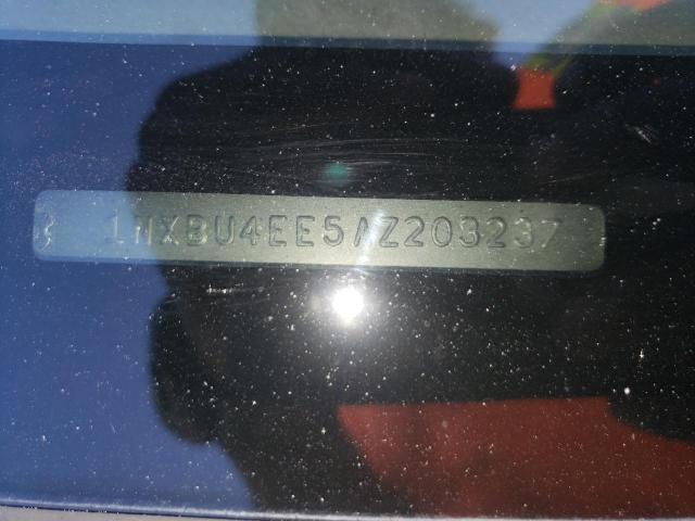Photo 10 from auction – 2010 TOYOTA COROLLA BA with VIN 1NXBU4EE5AZ203237