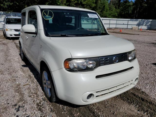 NISSAN CUBE BASE 2010 with VIN JN8AZ2KR8AT165381 - Photo from auction