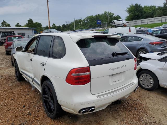 Photo 3 from auction – 2009 PORSCHE CAYENNE GT with VIN WP1AD29P79LA61327