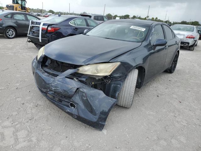 Photo 2 from auction – 2009 LEXUS ES 350 with VIN JTHBJ46GX92278017