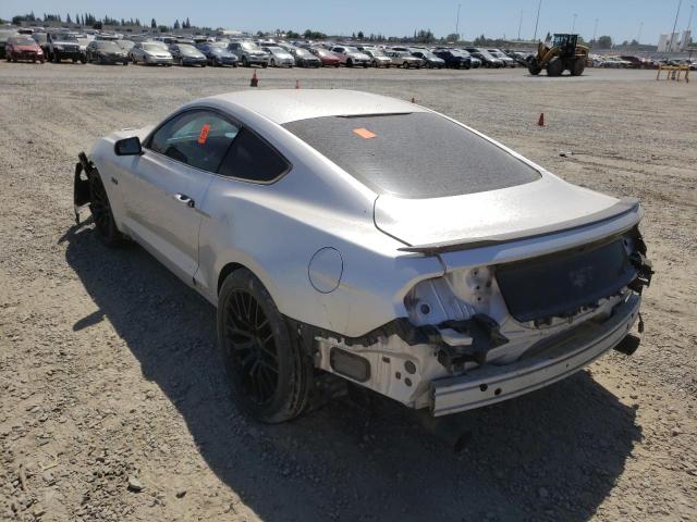 Photo 3 from auction – 2016 FORD MUSTANG GT with VIN 1FA6P8CF6G5200906
