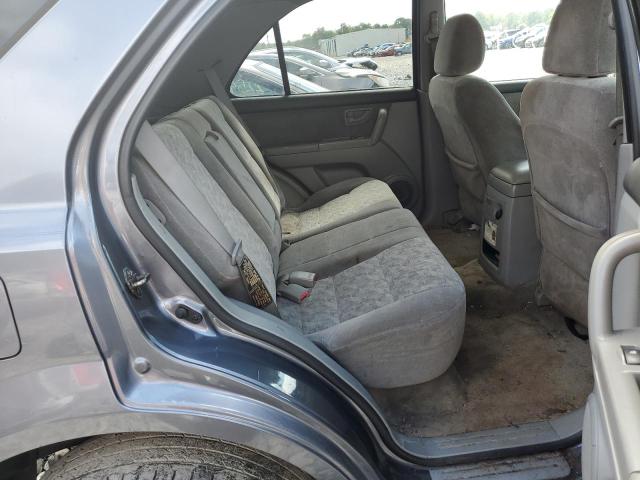 Photo 6 from auction – 2005 KIA SORENTO EX with VIN KNDJD733155353946