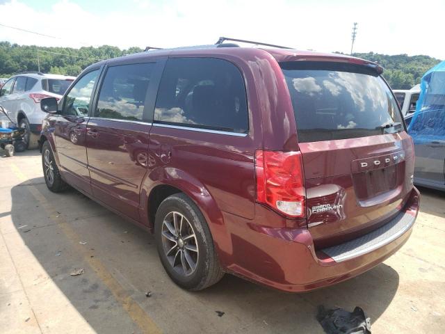 Photo 3 from auction – 2017 DODGE GRAND CARA with VIN 2C4RDGCGXHR726060