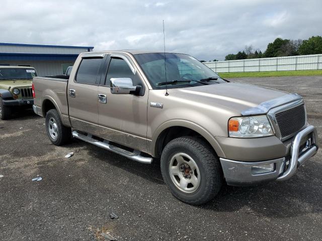 Photo 1 from auction – 2004 FORD F150 SUPER with VIN 1FTPW145X4KC53006