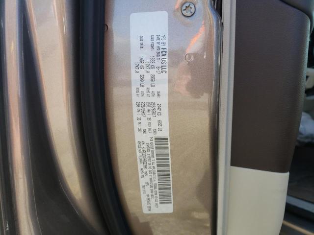 Photo 10 from auction – 2017 CHRYSLER PACIFICA L with VIN 2C4RC1CG7HR823961