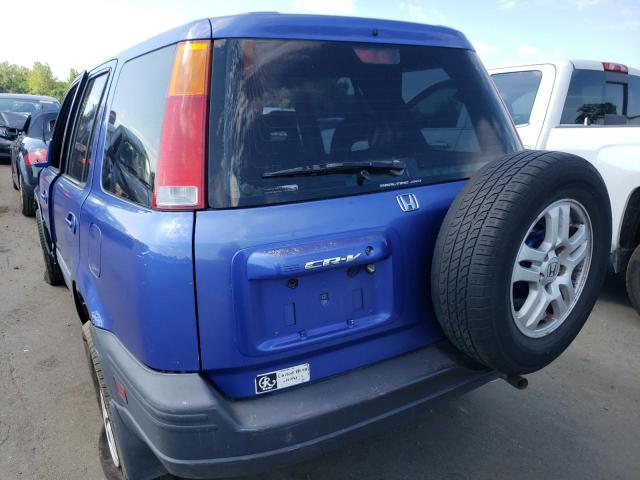 Photo 3 from auction – 2000 HONDA CR-V EX with VIN JHLRD1869YC049138