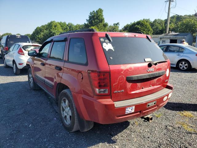 Photo 3 from auction – 2005 JEEP GRAND CHER with VIN 1J4HR48N25C513329
