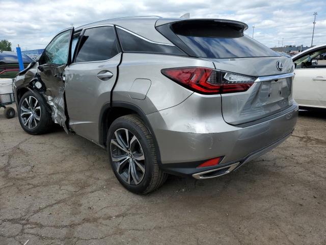 Photo 3 from auction – 2021 LEXUS RX 350 with VIN 2T2HZMDA3MC288557