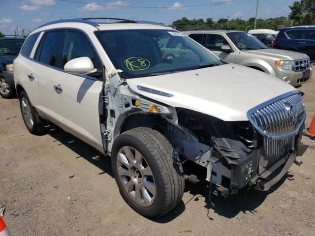 BUICK ENCLAVE CX 2011 with VIN 5GAKVCED1BJ111145 - Photo from auction