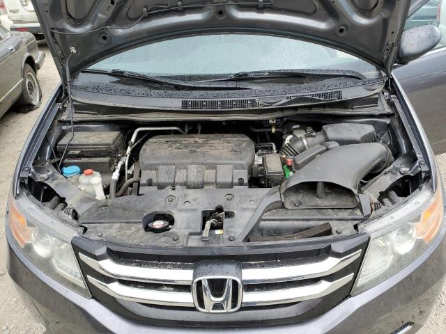 Photo 7 from auction – 2014 HONDA ODYSSEY SE with VIN 5FNRL5H34EB513478
