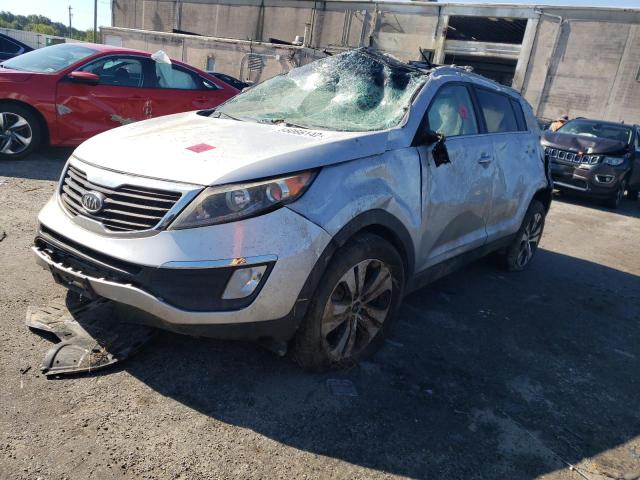 Photo 2 from auction – 2012 KIA SPORTAGE E with VIN KNDPC3A28C7347384