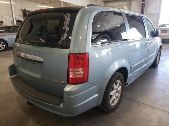 Photo 4 from auction – 2010 CHRYSLER TOWN & COU with VIN 2A4RR5D14AR265924