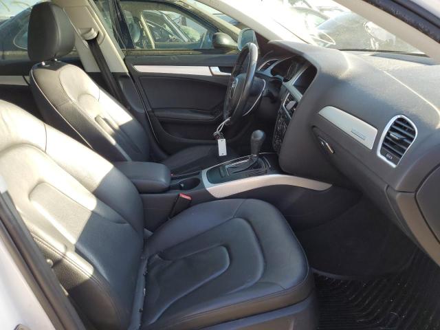 Photo 5 from auction – 2012 AUDI A4 PREMIUM with VIN WAUBFAFL9CN002526