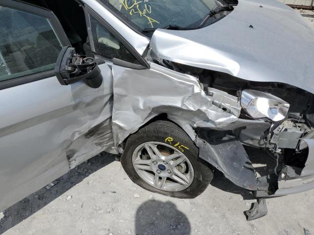 Photo 9 from auction – 2018 FORD FIESTA SE with VIN 3FADP4EJ3JM118991