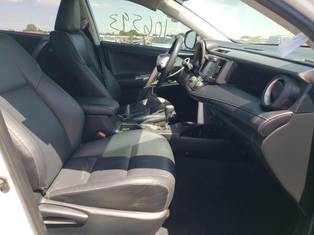Photo 5 from auction – 2013 TOYOTA RAV4 LIMIT with VIN JTMYFREV0D5000647