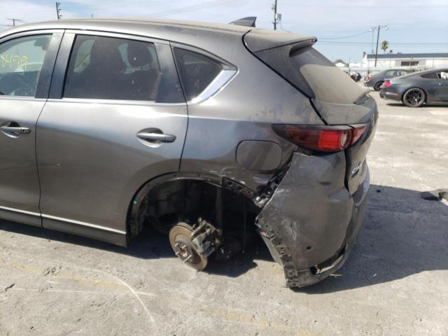 Photo 9 from auction – 2019 MAZDA CX-5 with VIN JM3KFACMXK1634934