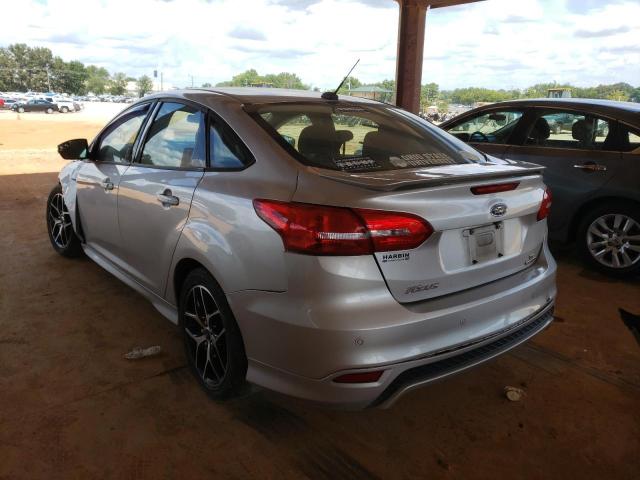 Photo 3 from auction – 2015 FORD FOCUS SE with VIN 1FADP3F24FL345357