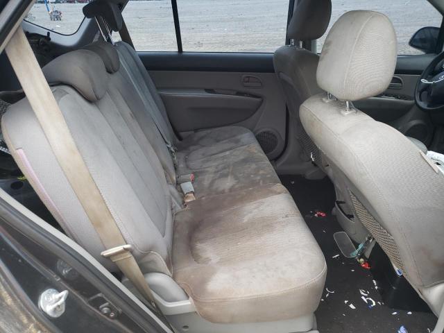 Photo 6 from auction – 2008 KIA RONDO BASE with VIN KNAFG525787197258