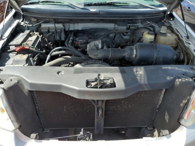 Photo 7 from auction – 2007 FORD F150 with VIN 1FTRF12267NA09910