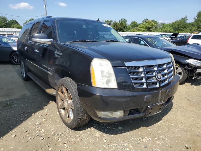 CADILLAC ESCALADE E 2008 with VIN 1GYFK66848R246622 - Photo from auction