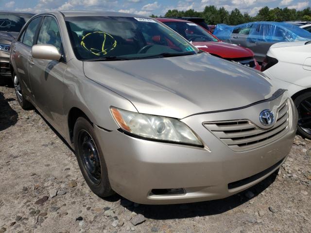 TOYOTA CAMRY CE 2007 with VIN 4T1BE46K07U633154 - Photo from auction