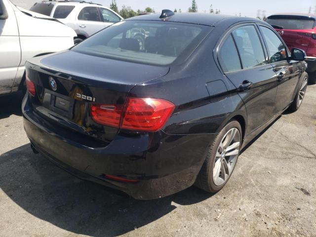 Photo 4 from auction – 2015 BMW 328 I SULE with VIN WBA3C1C51FP854218