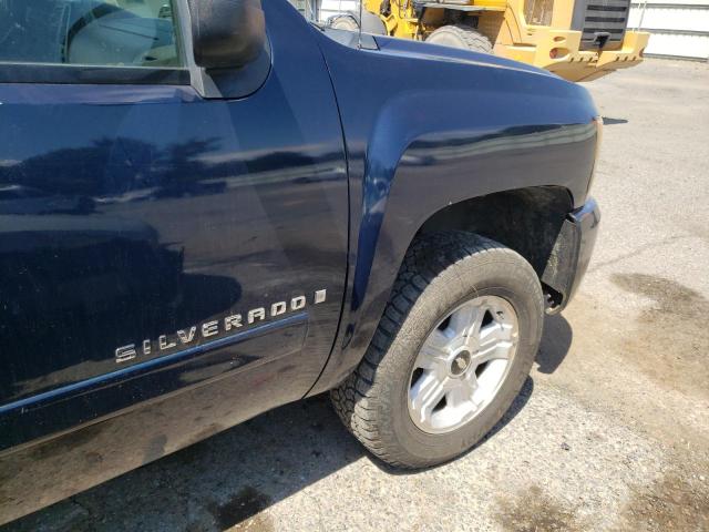 Photo 9 from auction – 2007 CHEVROLET SILVERADO with VIN 2GCEK13M771514463
