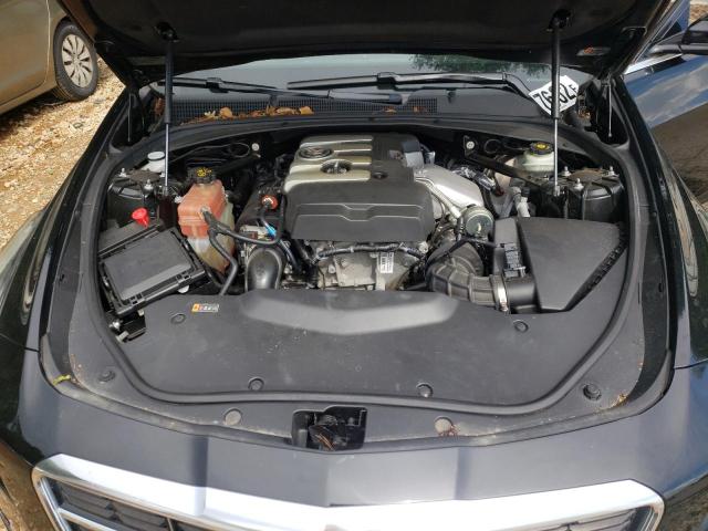 Photo 7 from auction – 2014 CADILLAC CTS LUXURY with VIN 1G6AR5SX4E0134862