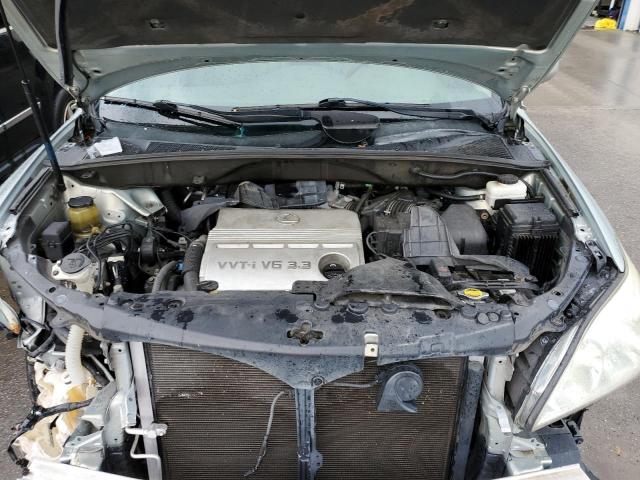 Photo 7 from auction – 2005 LEXUS RX 330 with VIN 2T2GA31U85C029656