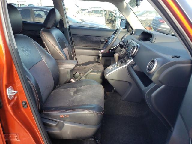 Photo 5 from auction – 2012 TOYOTA SCION XB with VIN JTLZE4FE6CJ006777