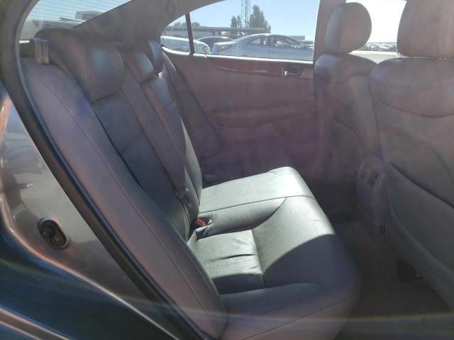 Photo 6 from auction – 2005 LEXUS ES 330 with VIN JTHBA30G155119317