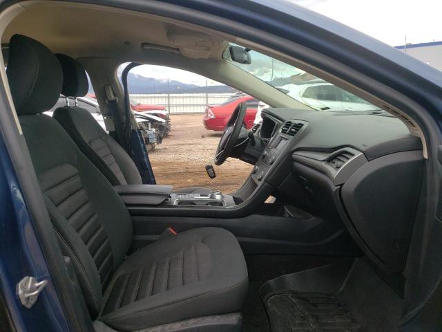 Photo 5 from auction – 2018 FORD FUSION SE with VIN 3FA6P0LU0JR131229