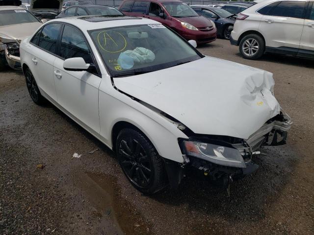صورة رقم 1 من المزاد - 2011 AUDI A4 PREMIUM مع VIN WAUAFCFL9BN029506