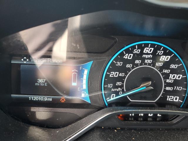Photo 8 from auction – 2014 FORD C-MAX SE with VIN 1FADP5AU6EL514054