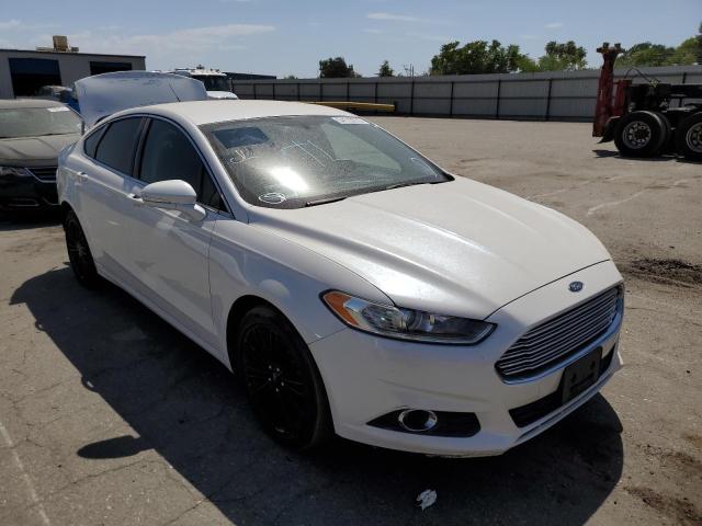 Photo 1 from auction – 2013 FORD FUSION SE with VIN 3FA6P0HR5DR236860