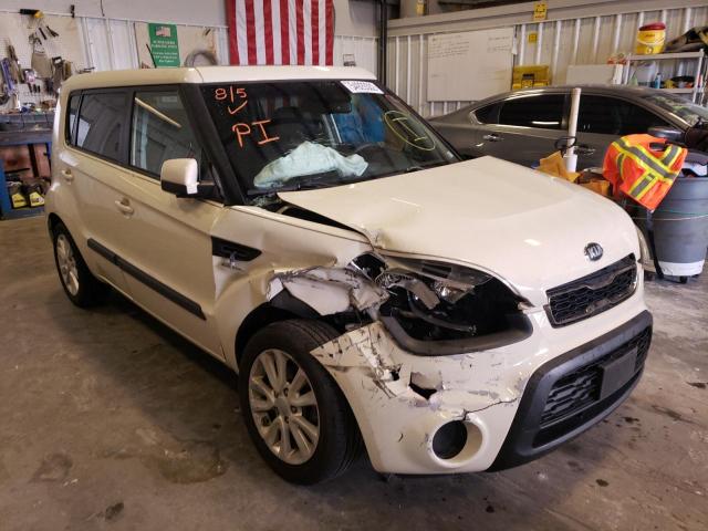KIA SOUL 2013 with VIN KNDJT2A52D7541078 - Photo from auction