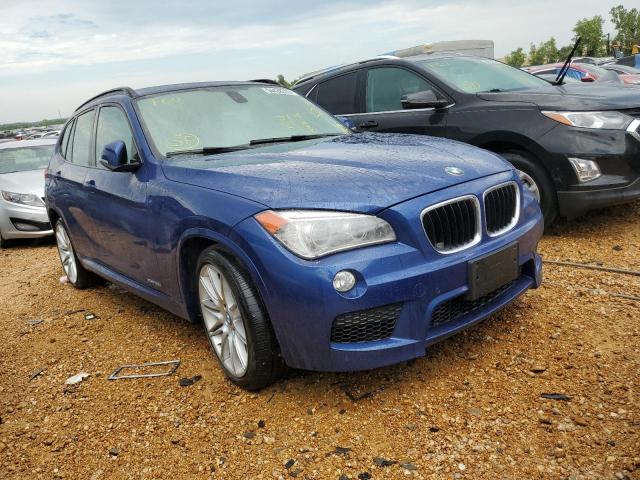 BMW X1 XDRIVE3 2015 with VIN WBAVM5C50FVV94791 - Photo from auction