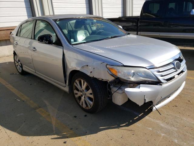 TOYOTA AVALON BAS 2012 with VIN 4T1BK3DB0CU447145 - Photo from auction