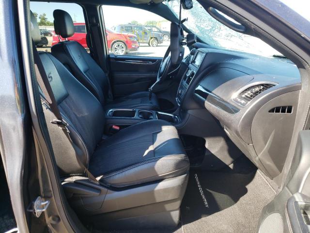 Photo 5 from auction – 2014 CHRYSLER TOWN & COU with VIN 2C4RC1HG4ER310607