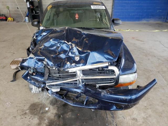 Photo 7 from auction – 2003 DODGE DURANGO SL with VIN 1D4HR48NX3F576831