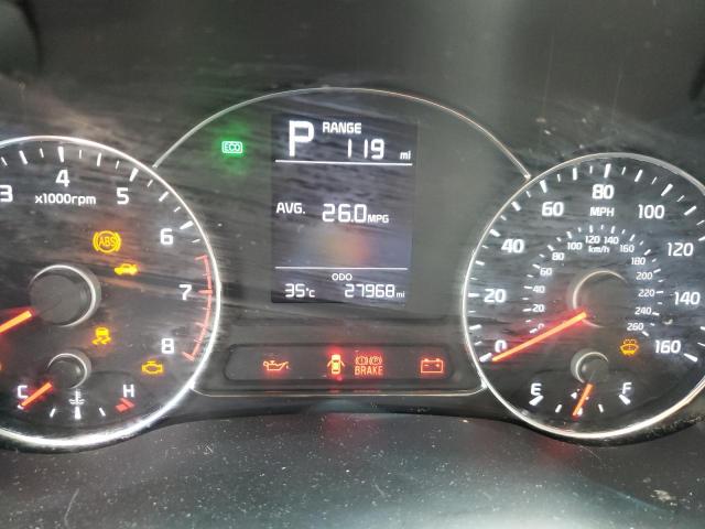 Photo 8 from auction – 2018 KIA FORTE LX with VIN 3KPFK4A70JE201168