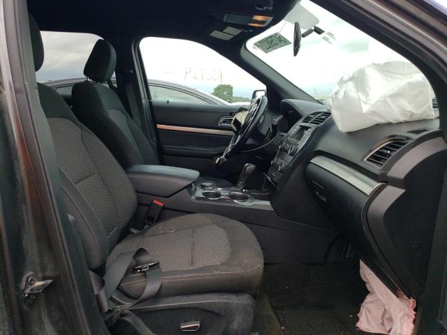Photo 5 from auction – 2018 FORD EXPLORER X with VIN 1FM5K8D86JGA35192