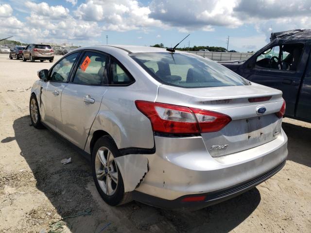 Photo 3 from auction – 2014 FORD FOCUS SE with VIN 1FADP3F21EL124250