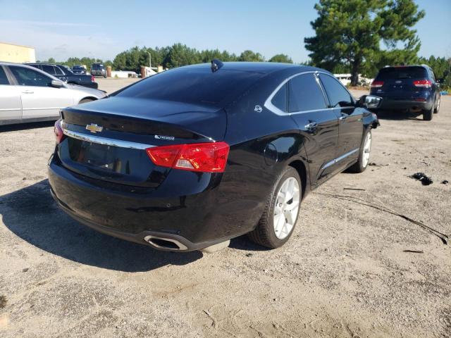 Photo 4 from auction – 2019 CHEVROLET IMPALA PRE with VIN 2G1105S33K9132874