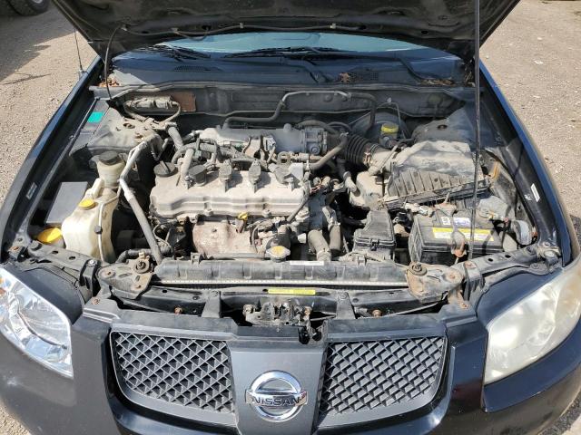 Photo 7 from auction – 2005 NISSAN SENTRA 1.8 with VIN 3N1CB51D05L527331