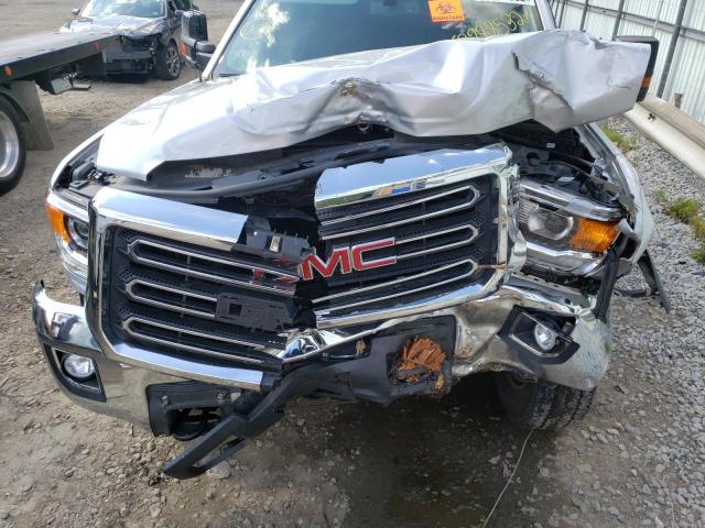 Photo 7 from auction – 2016 GMC SIERRA K25 with VIN 1GT22SE86GZ185559