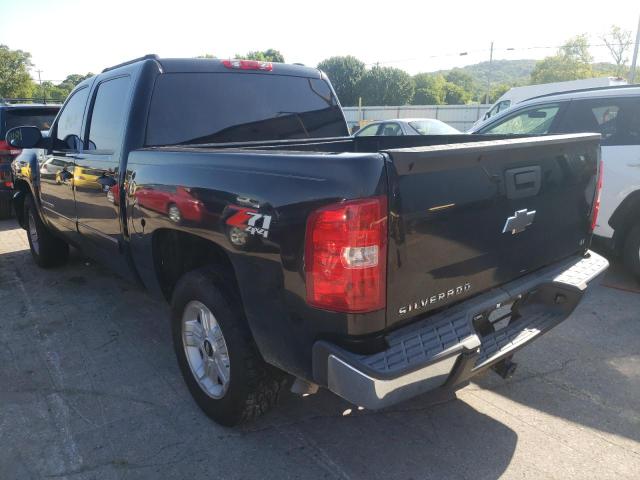 Photo 3 from auction – 2007 CHEVROLET SILVERADO with VIN 2GCEK13M771549178