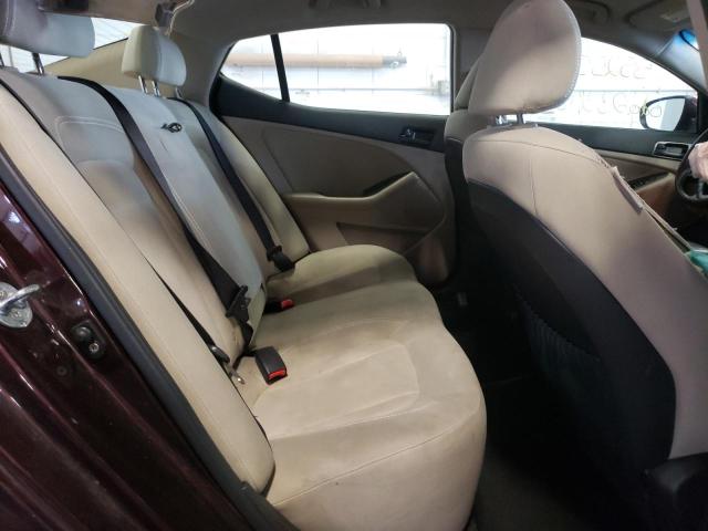 Photo 6 from auction – 2011 KIA OPTIMA LX with VIN KNAGM4A74B5109036
