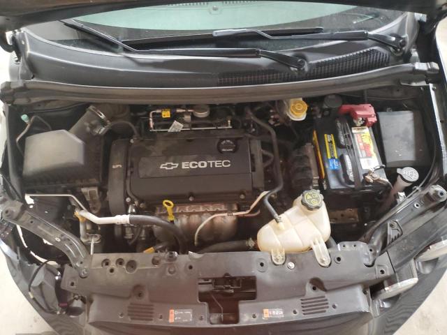 Photo 7 from auction – 2014 CHEVROLET SONIC LS with VIN 1G1JA5SHXE4104506
