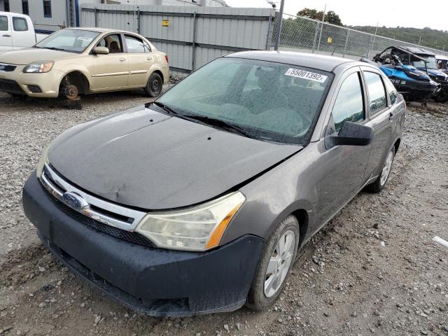 Photo 2 from auction – 2009 FORD FOCUS S with VIN 1FAHP34N19W195922